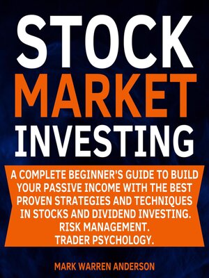 cover image of Stock Market investing